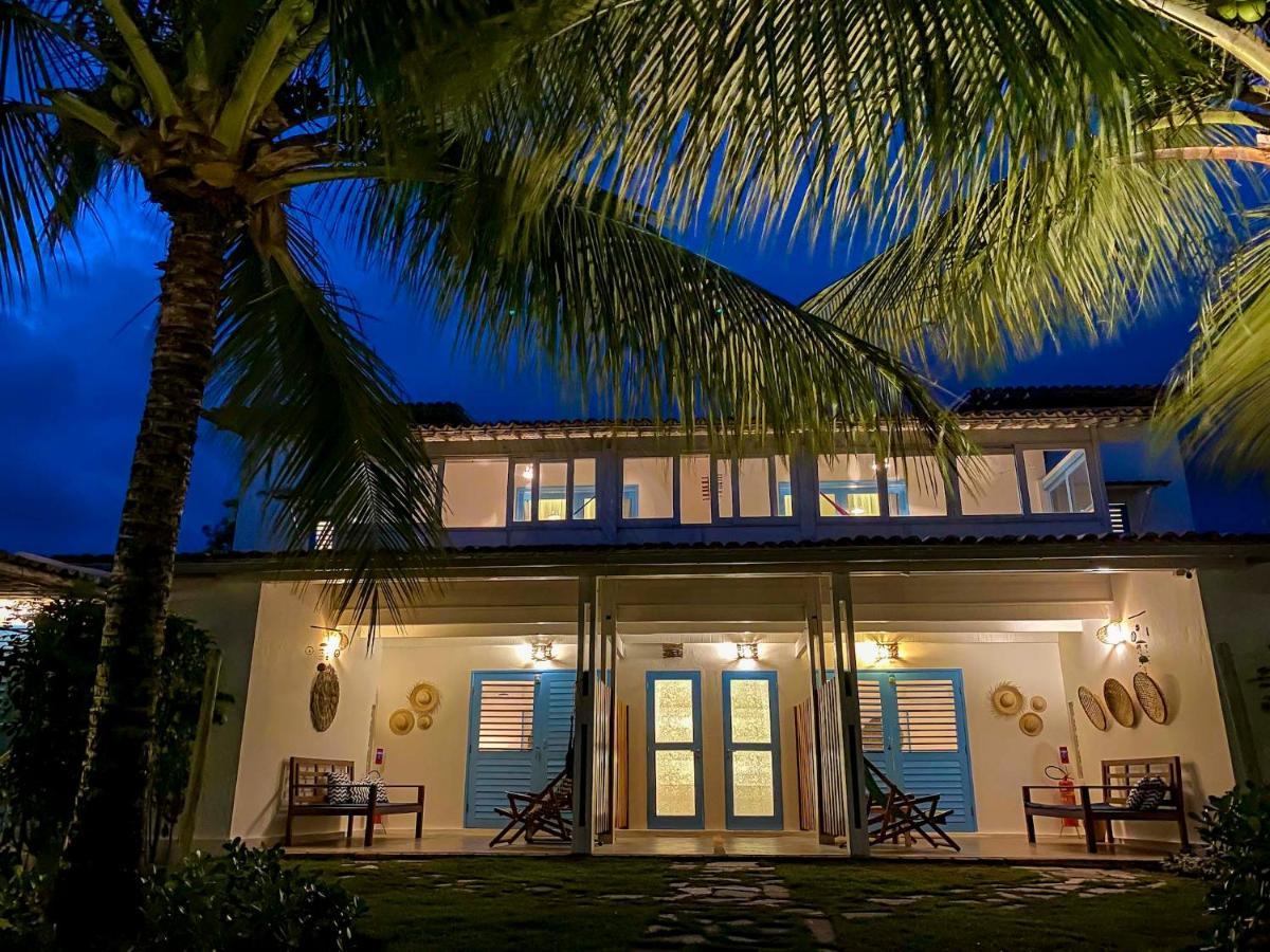 Pousada Villa Tatuamunha מראה חיצוני תמונה