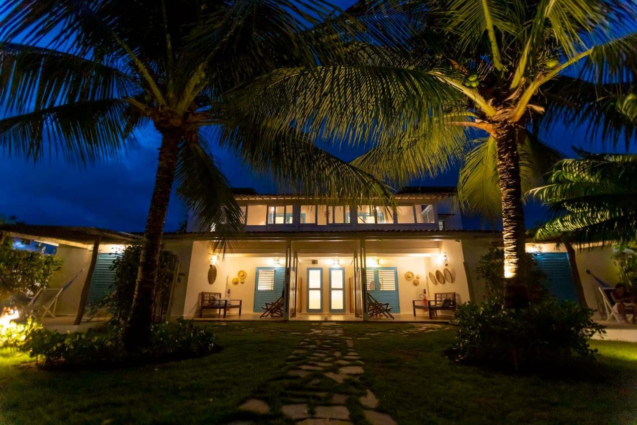Pousada Villa Tatuamunha מראה חיצוני תמונה