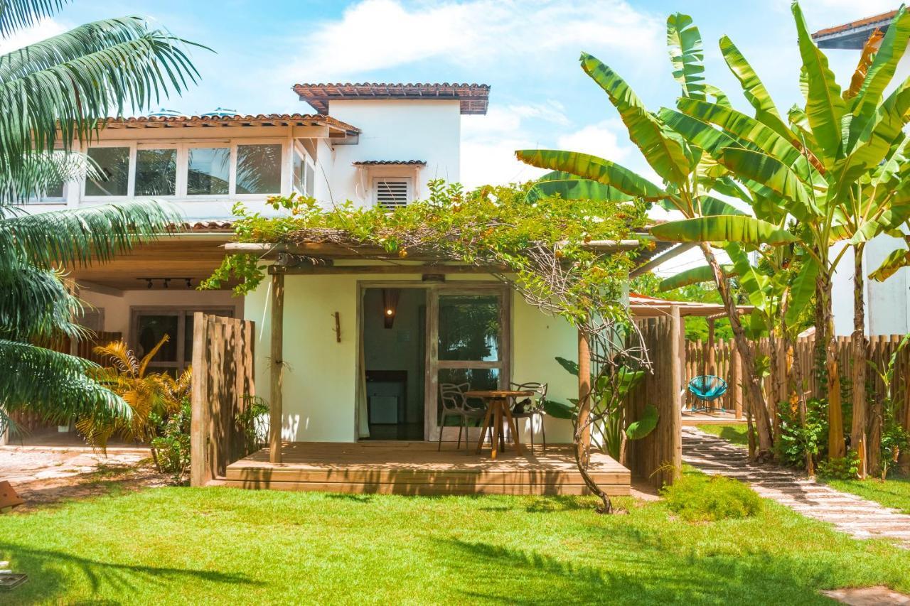 Pousada Villa Tatuamunha מראה חיצוני תמונה